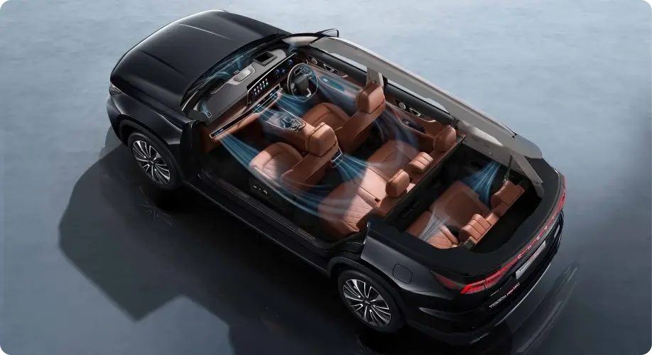 Pilihan SUV 7 Seater yang Nyaman Untuk Keluarga, Cek Fiturnya